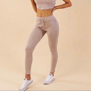 GYMSHARK SLOUNGE LEGGINGS